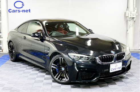 BMW M4クーペ