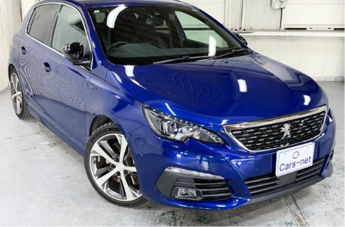 アウプジョーディ 308