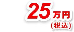 25万円