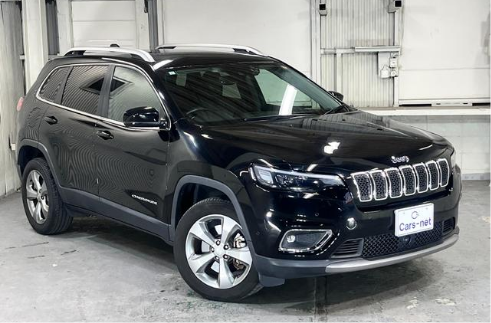 クライスラー・ジープ チェロキー