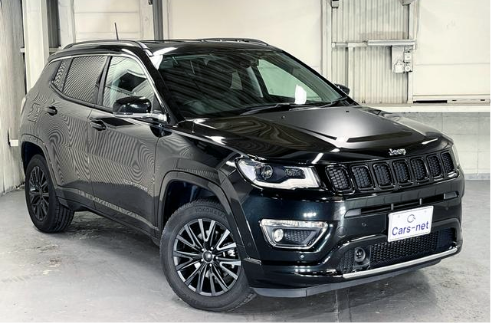 クライスラー・ジープ コンパス