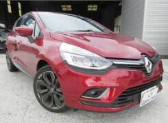 ルノー ルーテシア