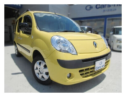 ルノー カングー