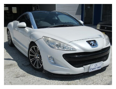 プジョー RCZ