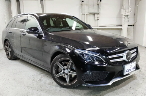 C180ステーションワゴン