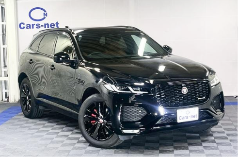 ジャガー Fペイス