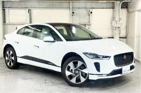 ジャガー Iペイス