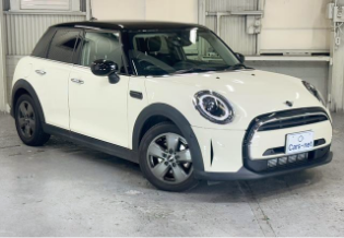 MINIクーパーD