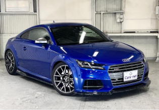 アウディTTSクーペ