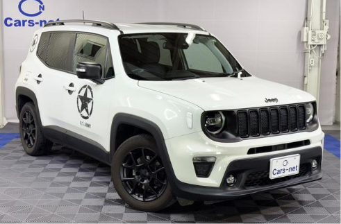 ジープ レネゲード