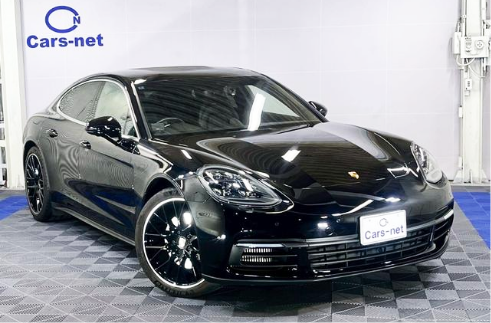 ポルシェ パナメーラ