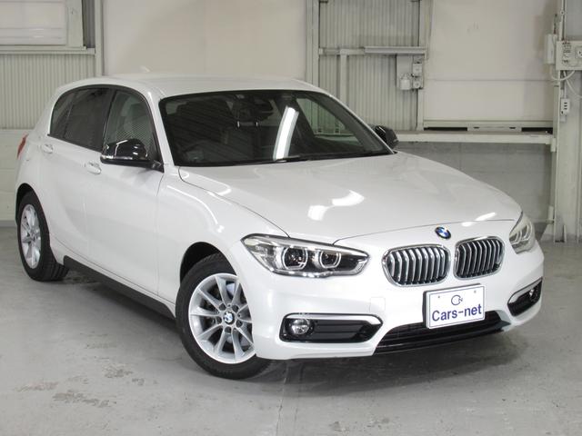 BMW　118ｄ　スタイル