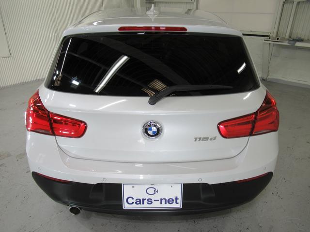 BMW　118ｄ　スタイル