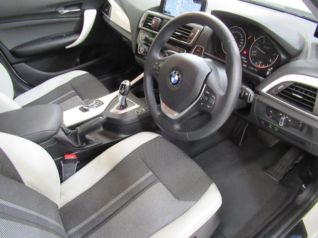 BMW　118ｄ　スタイル