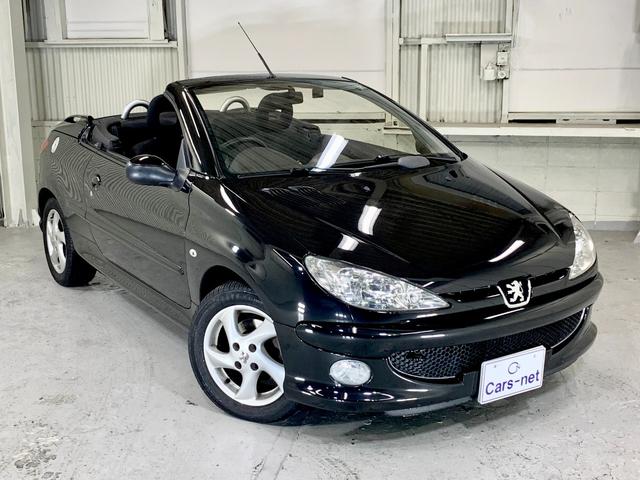 プジョー206CC　