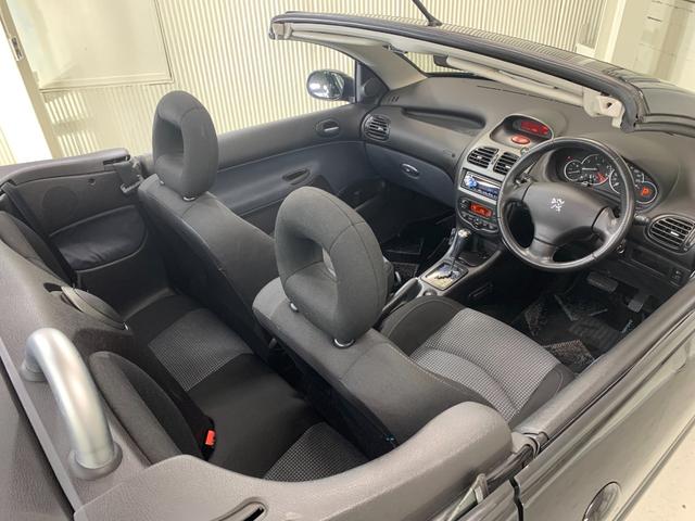 プジョー206CC　