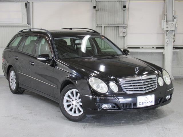 メルセデスベンツ　E300ステーションワゴン