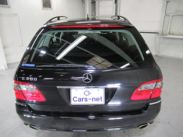 メルセデスベンツ　E300ステーションワゴン