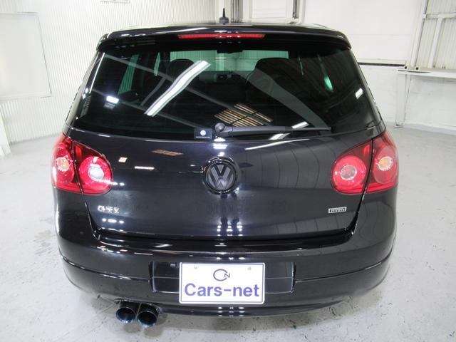 フォルクスワーゲン　ゴルフGTI　ピレリ