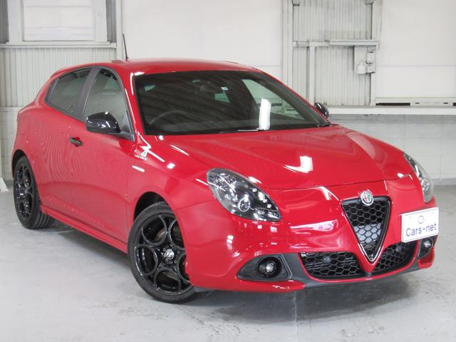 アルファロメオ　ジュリエッタ　ヴェローチェ1750TBI