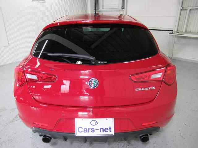 アルファロメオ　ジュリエッタ　ヴェローチェ1750TBI