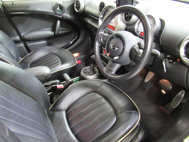 ミニクロスオーバー　クーパーＳ