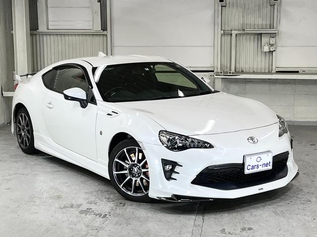トヨタ　86　GTリミテッド