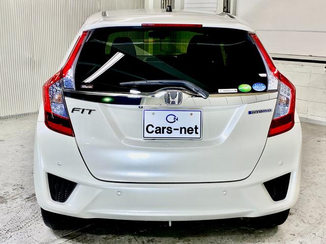 ホンダ　フィットハイブリッド　Ｆパッケージ　コンフォートエディション