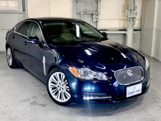 ジャガー　ＸＦ　3.0プレミアムラグジュアリー