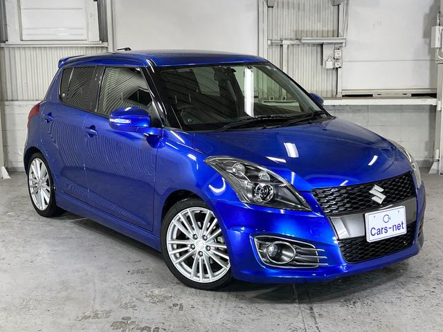 スズキ　スイフトスポーツ　ベースグレード