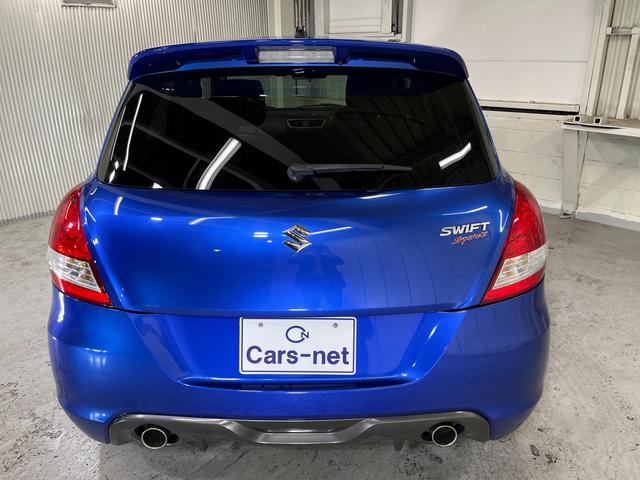 スズキ　スイフトスポーツ　ベースグレード