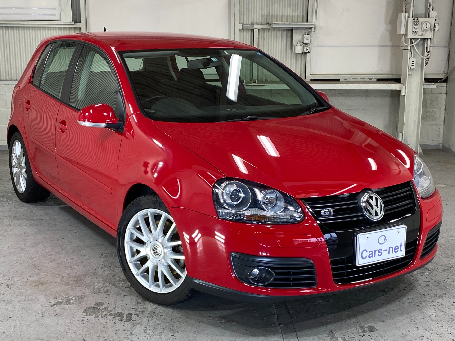 フォルクスワーゲン　ゴルフ　ＧＴ　ＴＳＩ