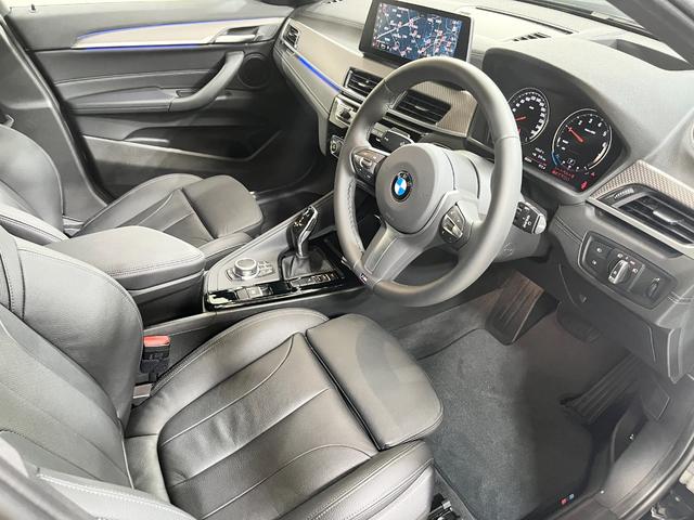BMW　X2　sDrive 18i MスポーツX