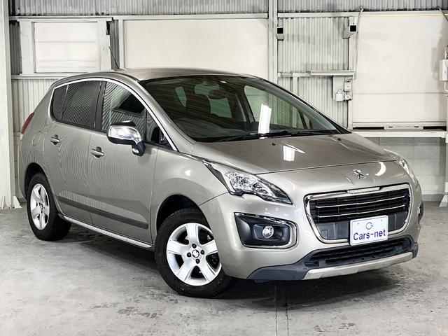 プジョー　3008　プレミアム