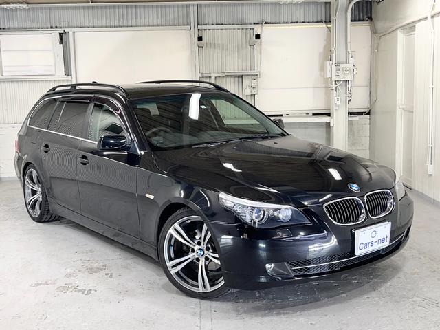 BMW 525iツーリング　ハイラインパッケージ