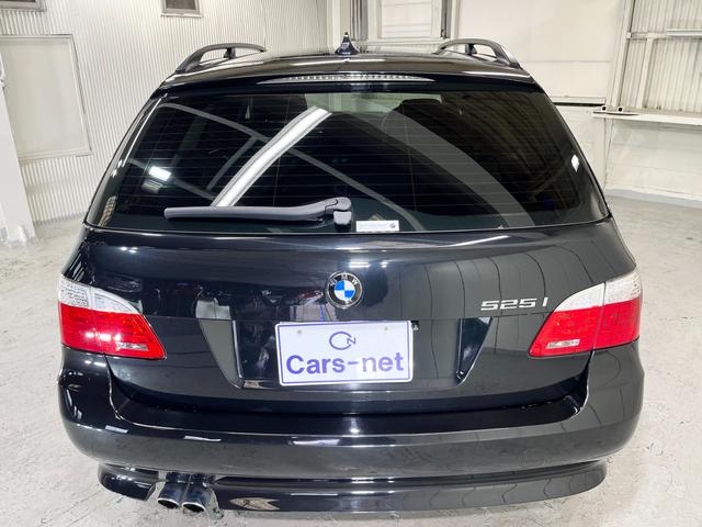 BMW 525iツーリング　ハイラインパッケージ