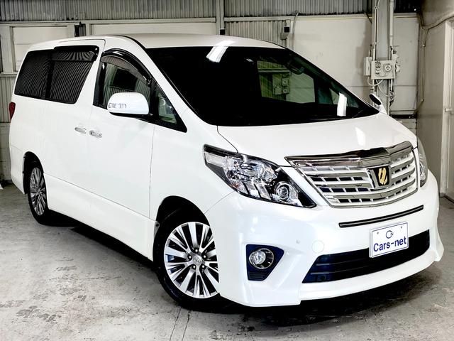 トヨタ　アルファード　350Ｓ　タイプゴールドⅡ