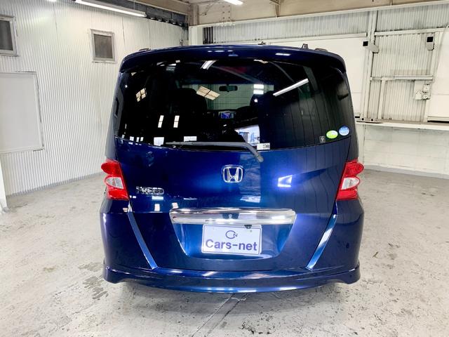 ホンダ　フリード　Ｇエアロ　ジャストセレクション