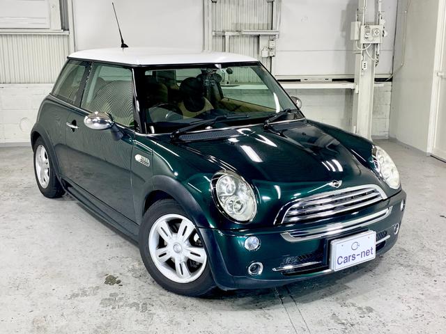MINI　クーパー　