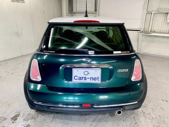 MINI　クーパー　