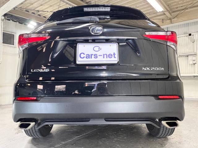 レクサス　NX　200t Iパッケージ