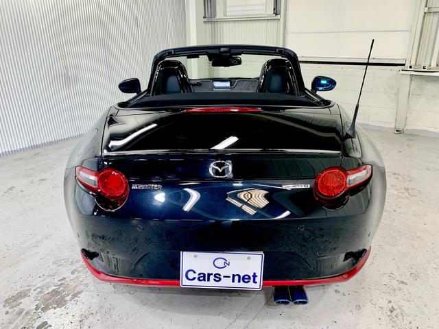 マツダ　ロードスター　Ｓレザーパッケージ