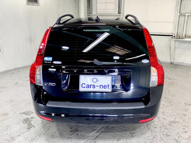 ボルボ　V50　2.0eスポーツ