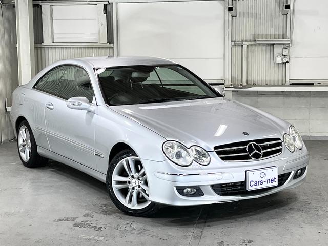 メルセデス・ベンツ　CLK200　コンプレッサー　アバンギャルド
