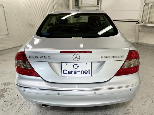 メルセデス・ベンツ　CLK200　コンプレッサー　アバンギャルド