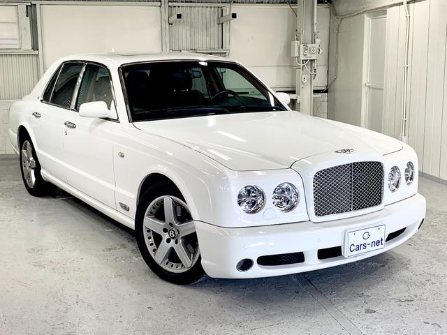 ベントレー　アルナージ　T