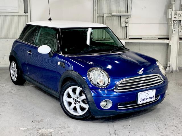 MINI　クーパー