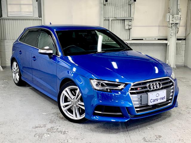 アウディ　Ｓ3　2.0　クワトロ