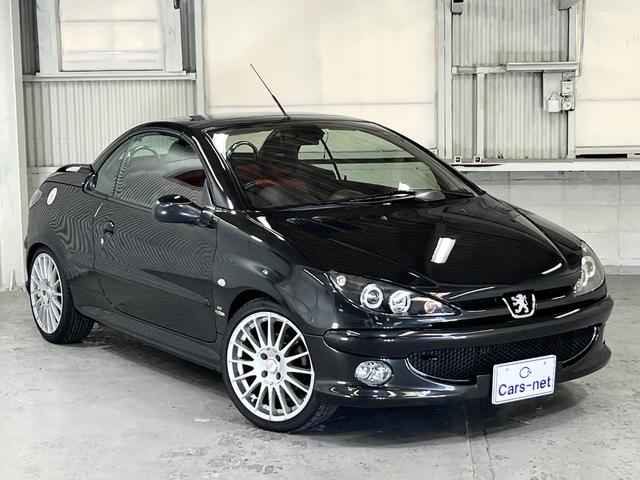 プジョー　206CC　S16