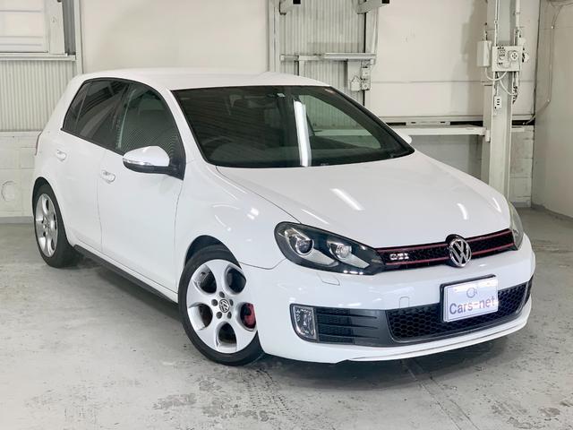 VW　ゴルフ　GTI